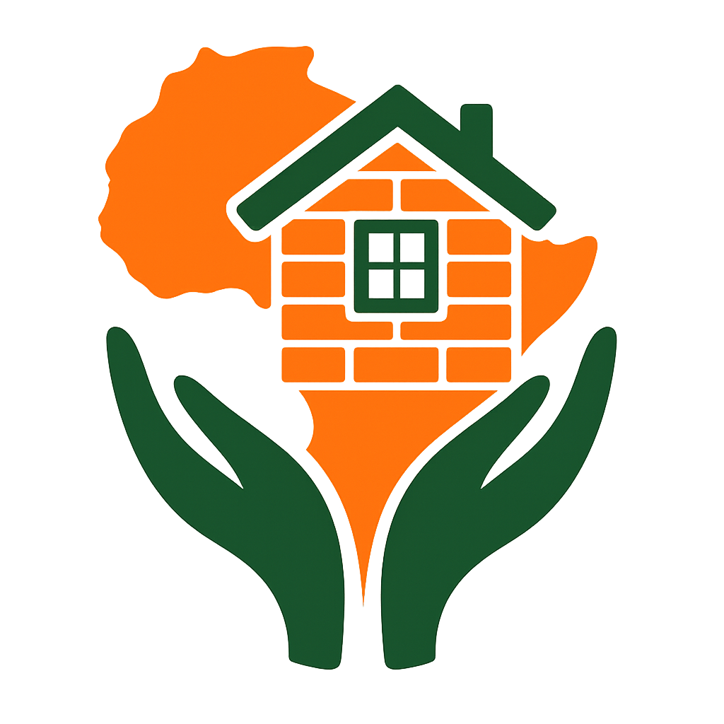 Build Back Home logo
